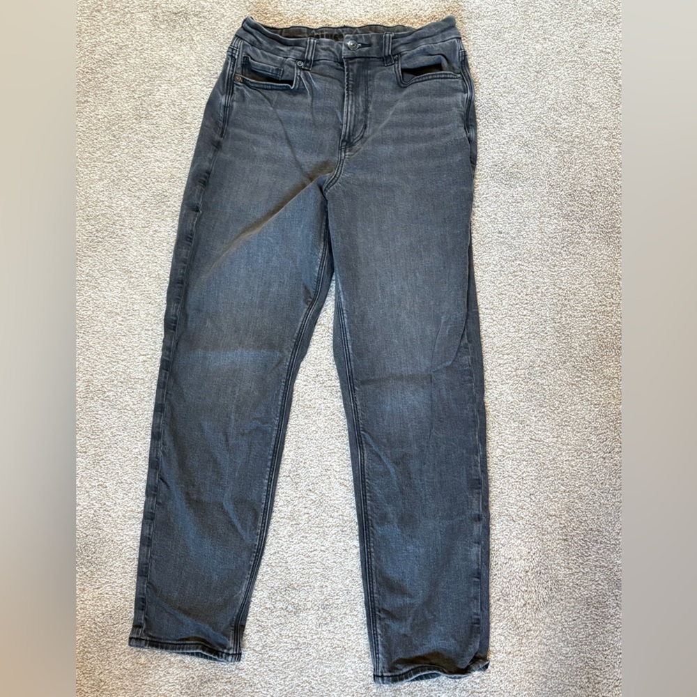 AE Strigid Mom Jean